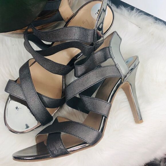 Ann Marino by Bettye Muller Daphne Strappy Sandals - Picture 3 of 7